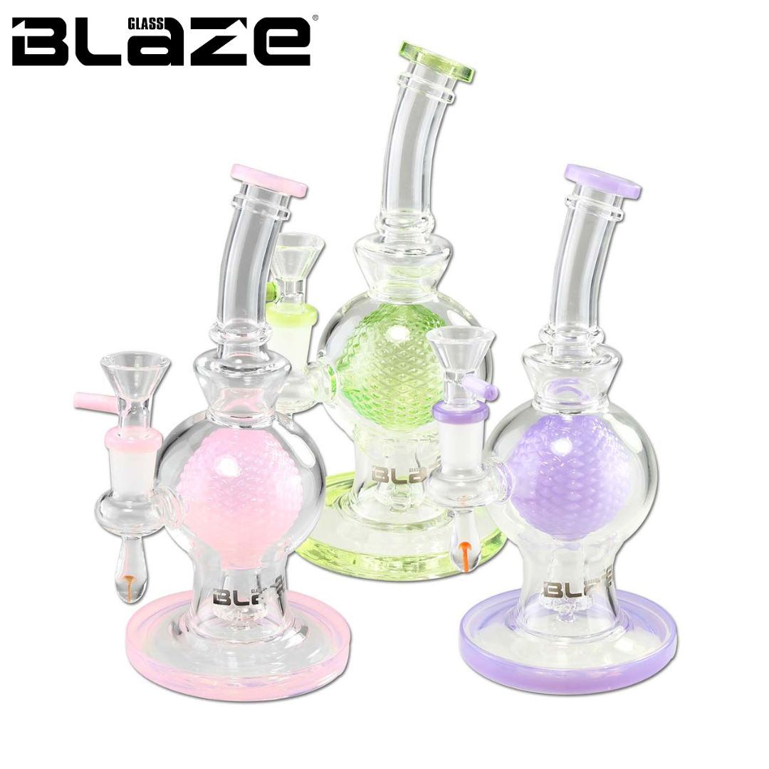 Perkolatorbong, BLAZE®, Golf Ball, alle Farben